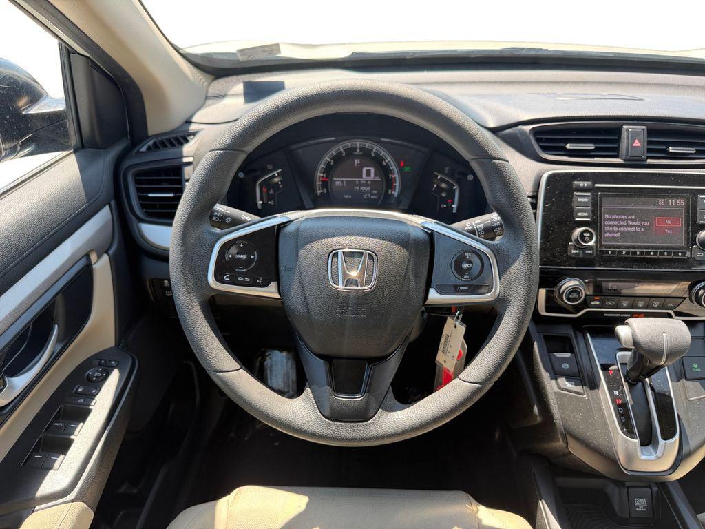 used 2018 Honda CR-V car, priced at $13,797