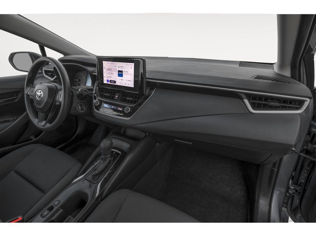 new 2026 Toyota Corolla car, priced at $24,199