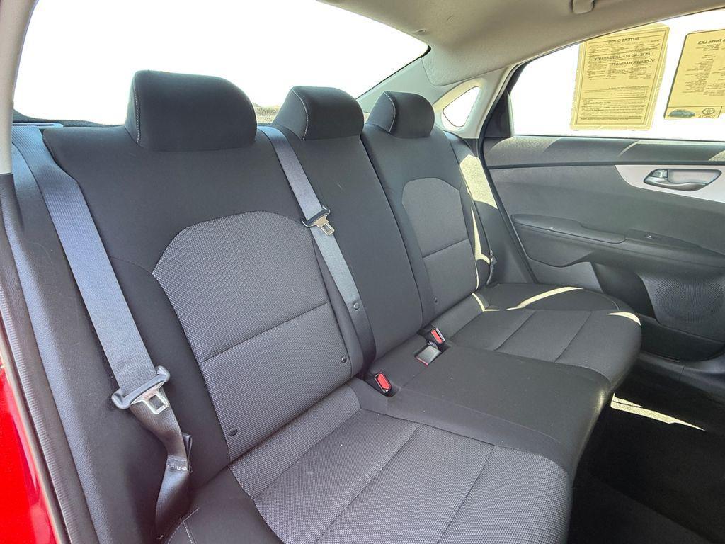 used 2024 Kia Forte car, priced at $16,697