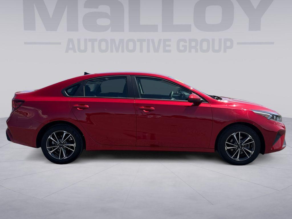 used 2024 Kia Forte car, priced at $16,697