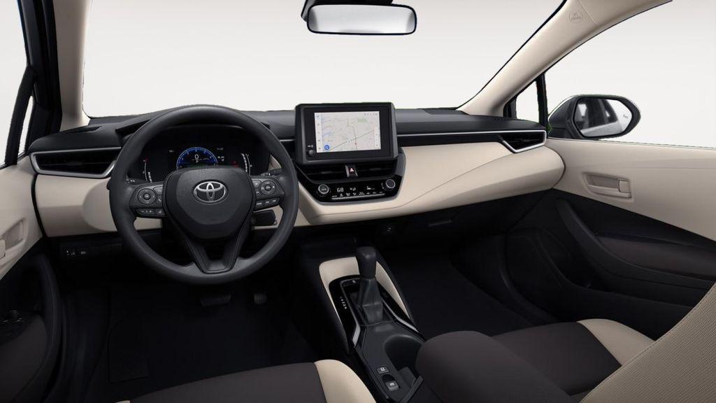 new 2026 Toyota Corolla car, priced at $23,241