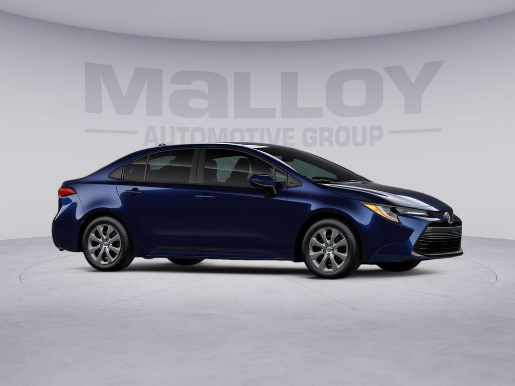 new 2026 Toyota Corolla car, priced at $23,241