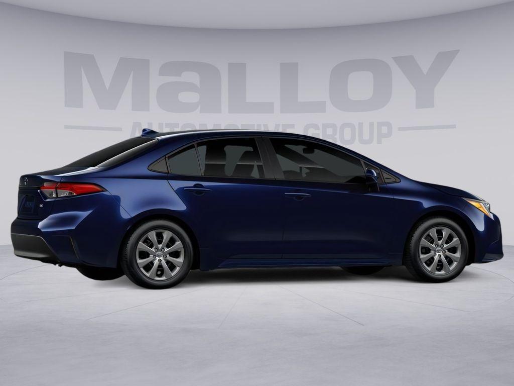 new 2026 Toyota Corolla car, priced at $23,241