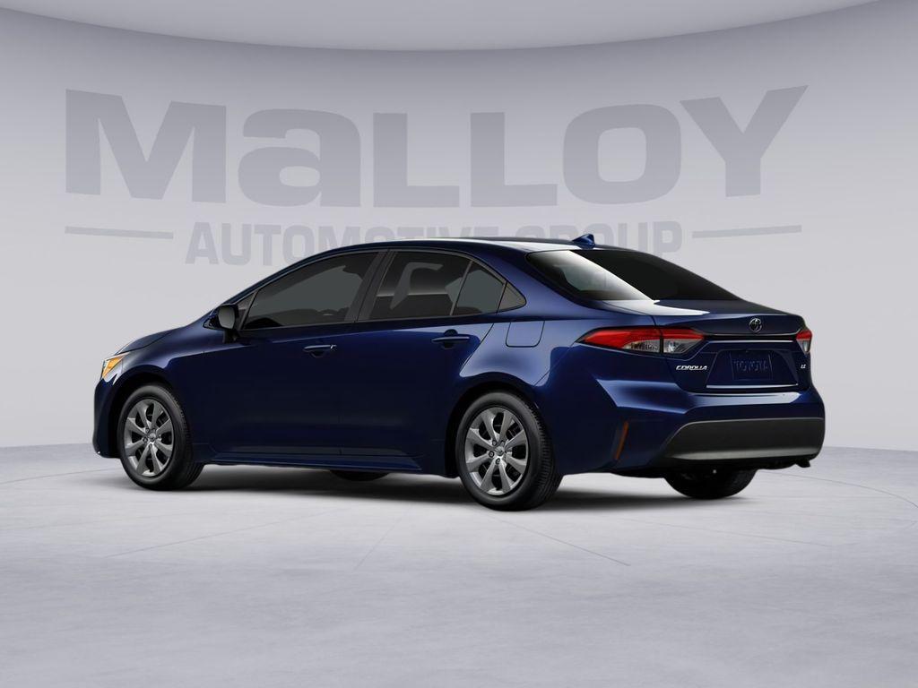 new 2026 Toyota Corolla car, priced at $23,241