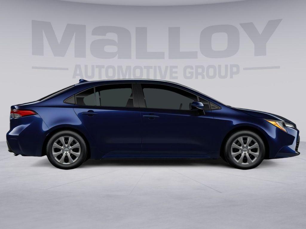 new 2026 Toyota Corolla car, priced at $23,241