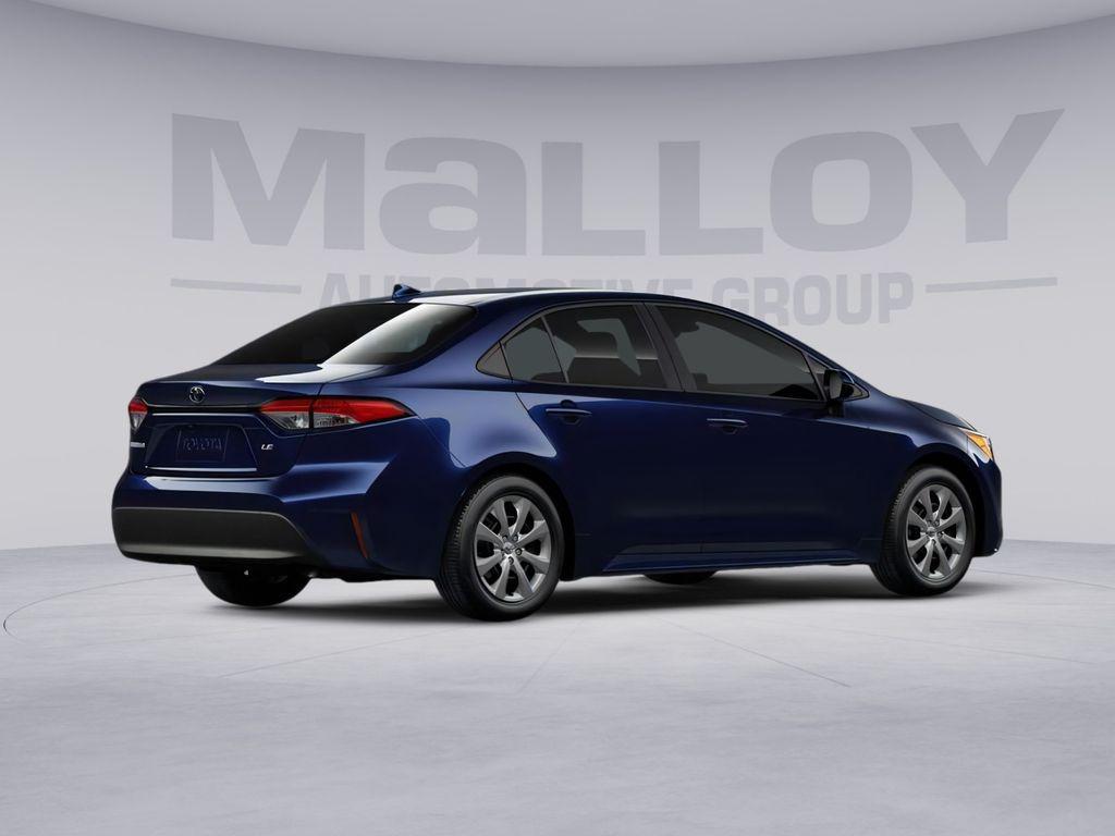 new 2026 Toyota Corolla car, priced at $23,241
