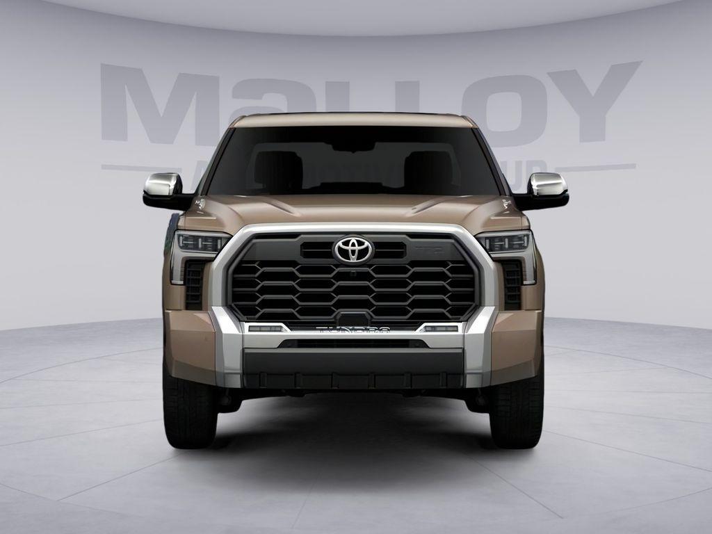 new 2026 Toyota Tundra Hybrid car, priced at $71,055