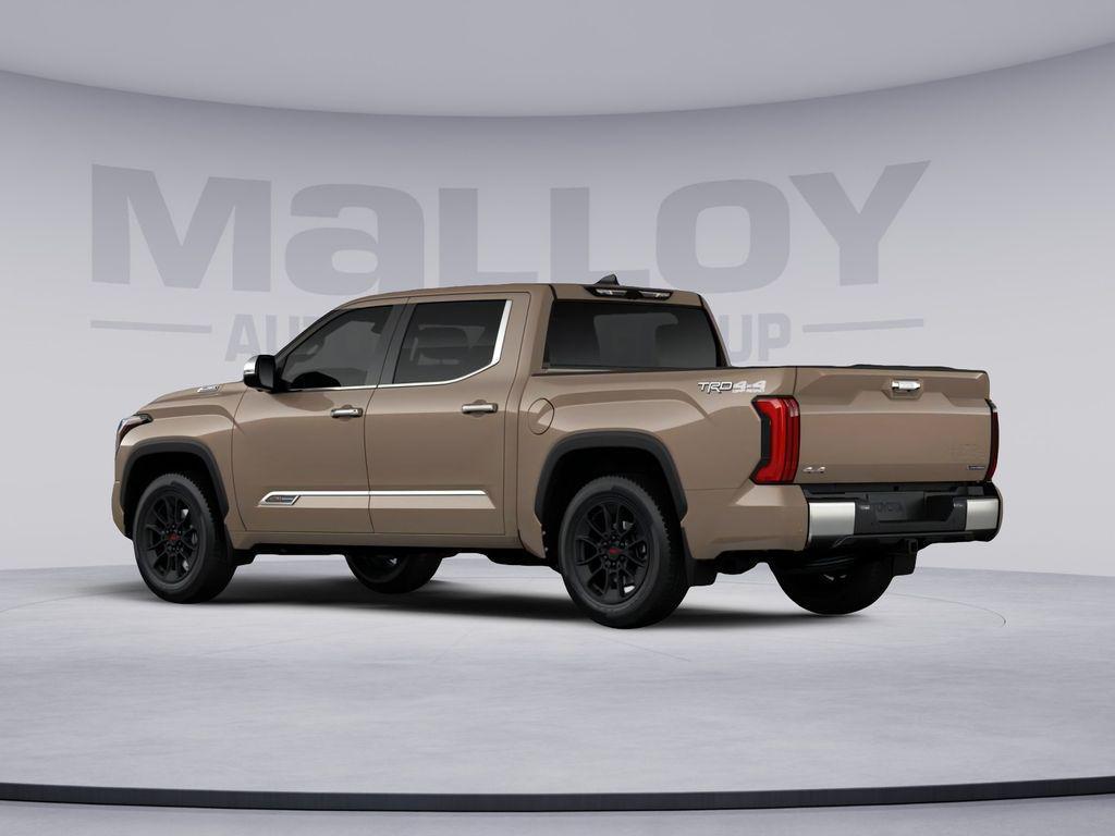 new 2026 Toyota Tundra Hybrid car, priced at $71,055