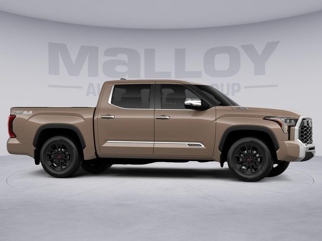 new 2026 Toyota Tundra Hybrid car, priced at $71,055