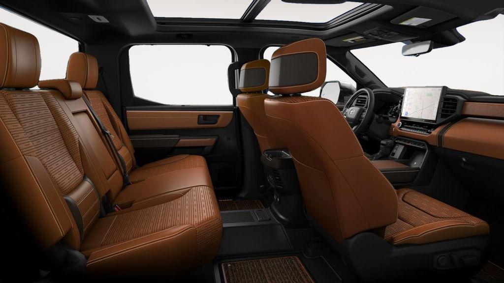 new 2026 Toyota Tundra Hybrid car, priced at $71,055