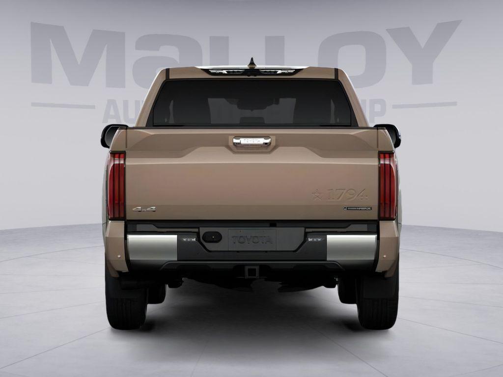 new 2026 Toyota Tundra Hybrid car, priced at $71,055