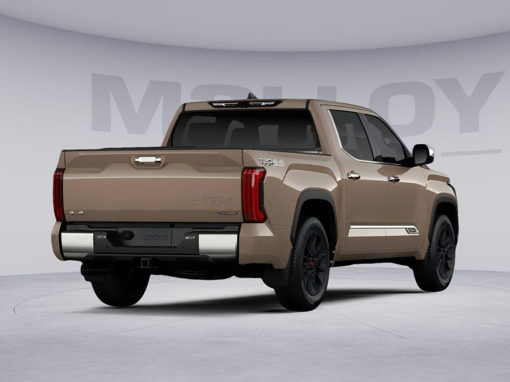 new 2026 Toyota Tundra Hybrid car, priced at $71,055