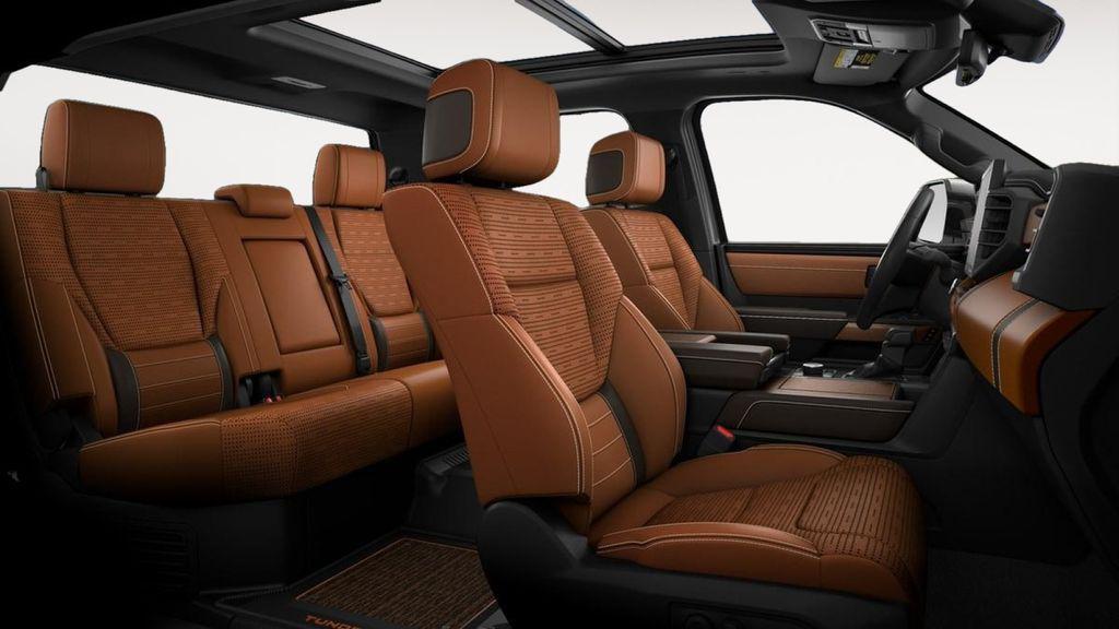 new 2026 Toyota Tundra Hybrid car, priced at $71,055