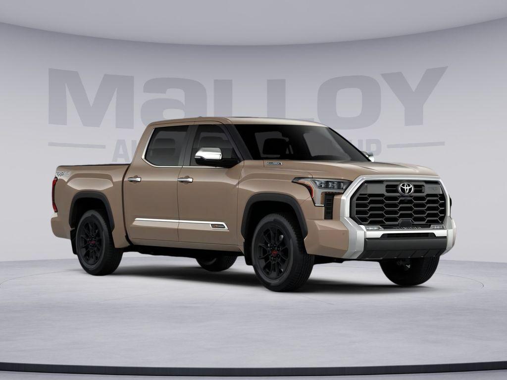 new 2026 Toyota Tundra Hybrid car, priced at $71,055