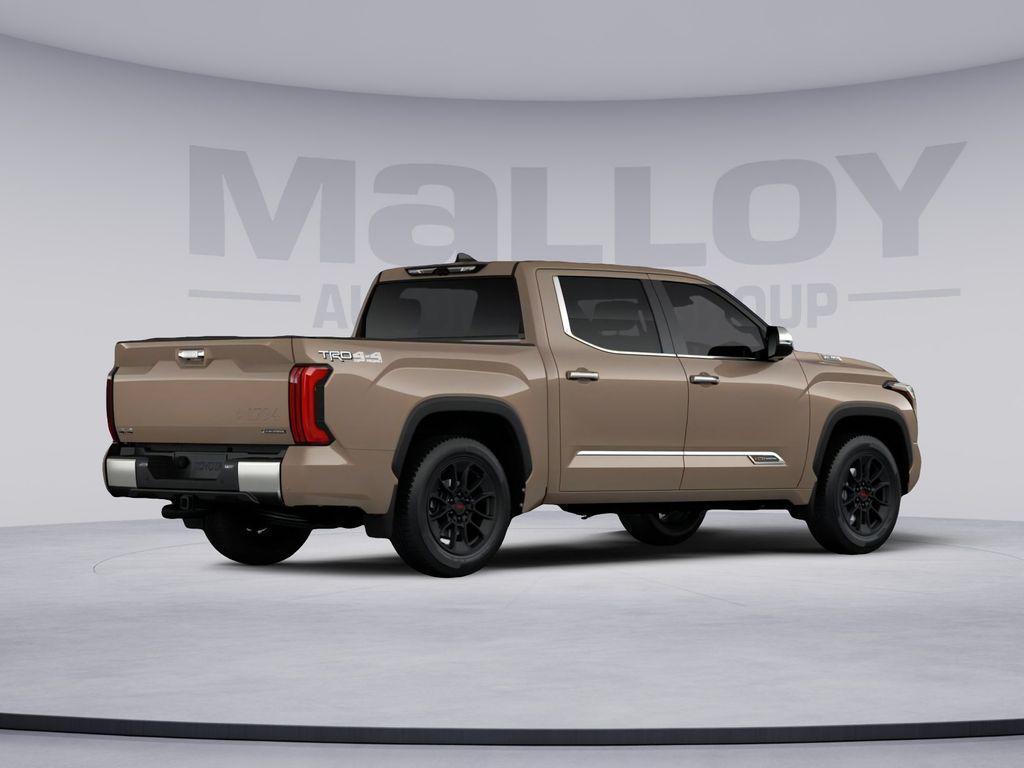 new 2026 Toyota Tundra Hybrid car, priced at $71,055