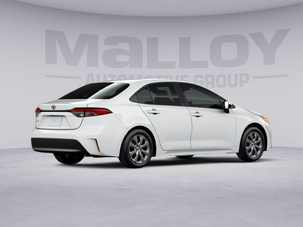 new 2026 Toyota Corolla car, priced at $26,719