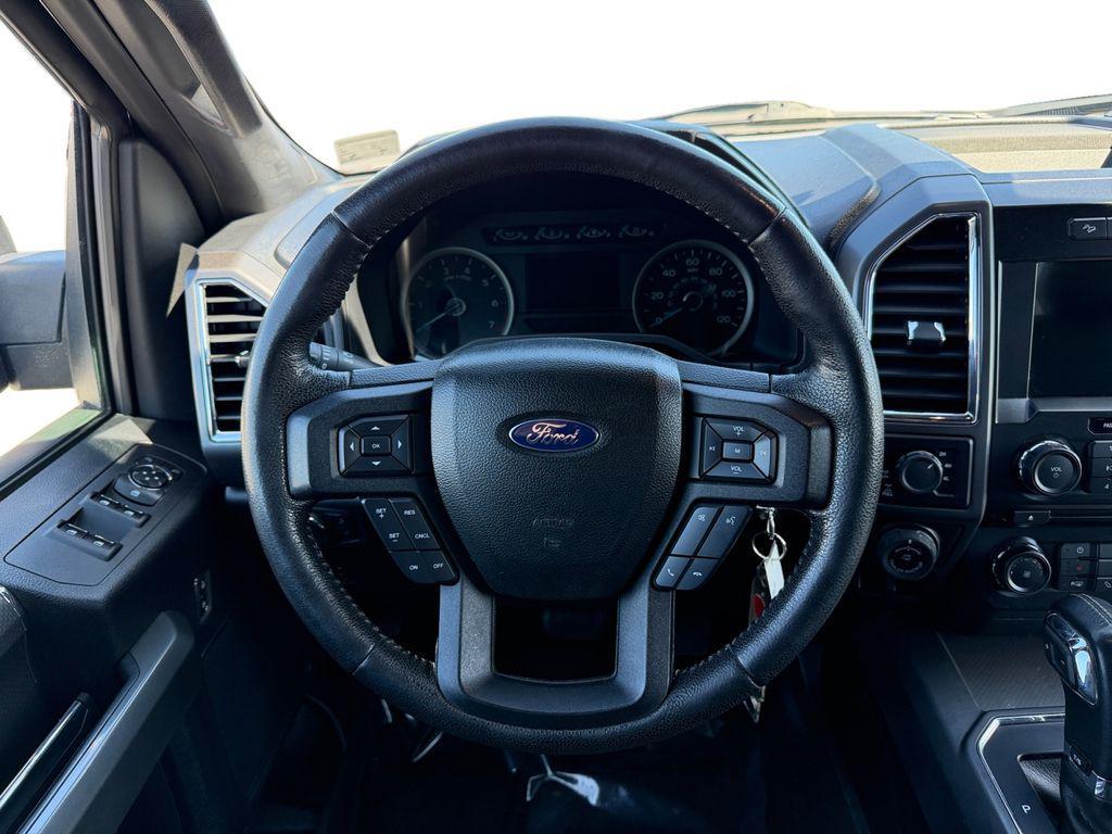 used 2016 Ford F-150 car, priced at $19,597