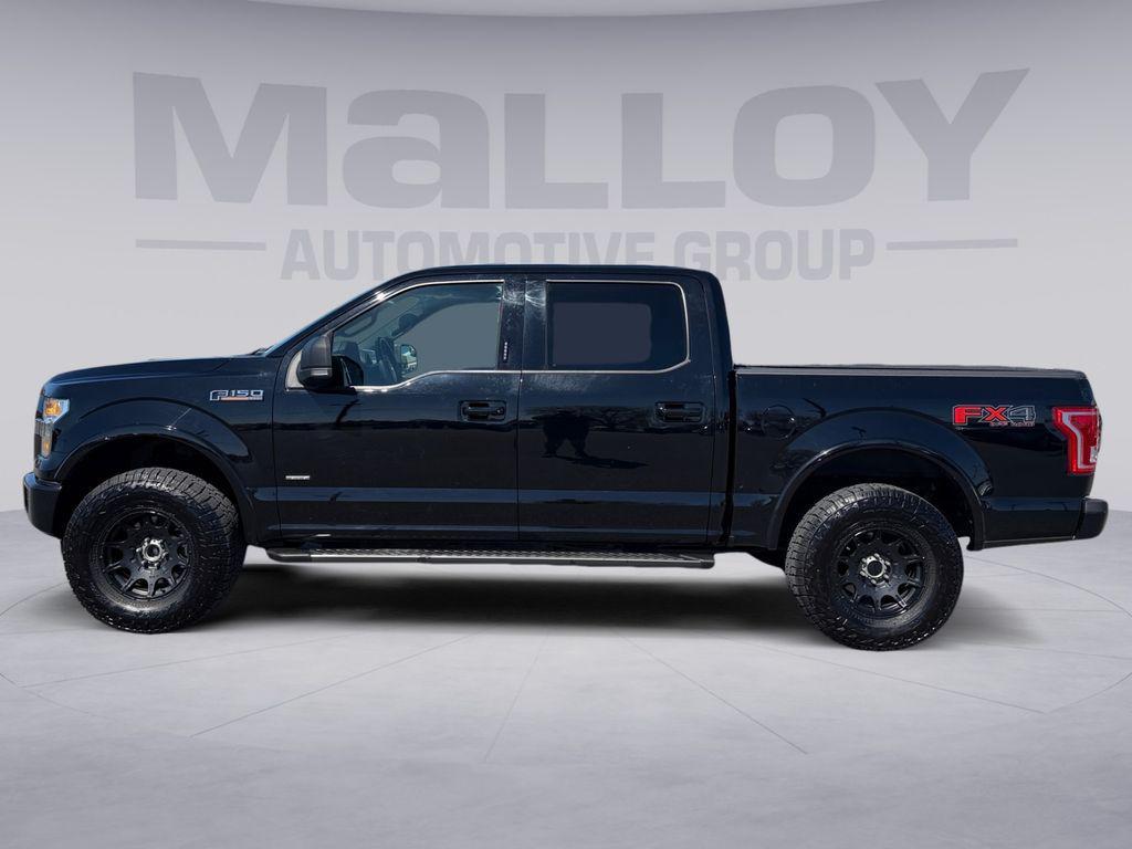 used 2016 Ford F-150 car, priced at $19,597