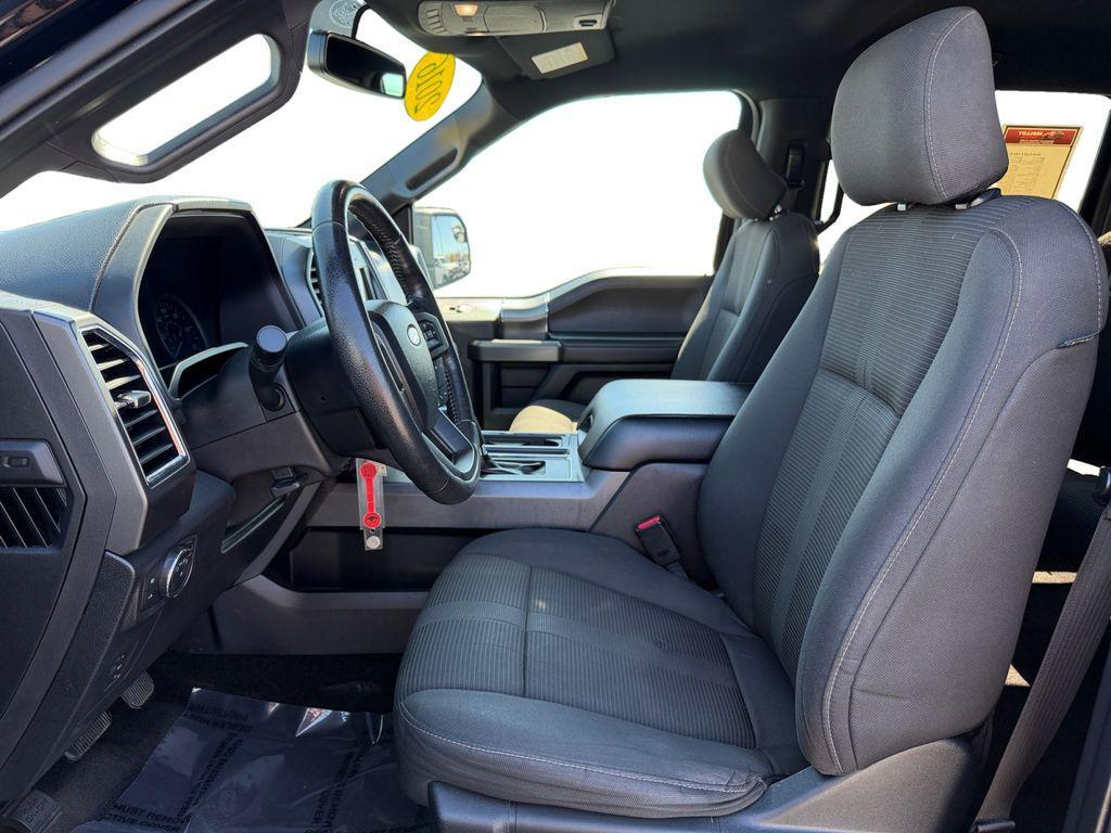 used 2016 Ford F-150 car, priced at $19,597