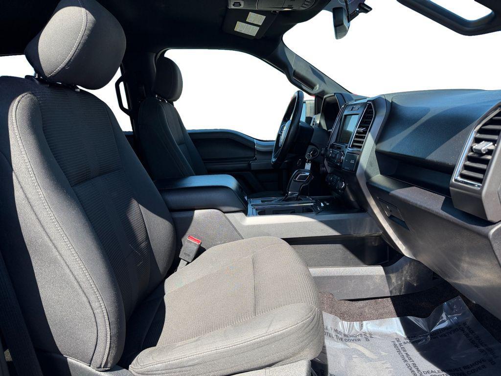 used 2016 Ford F-150 car, priced at $19,597