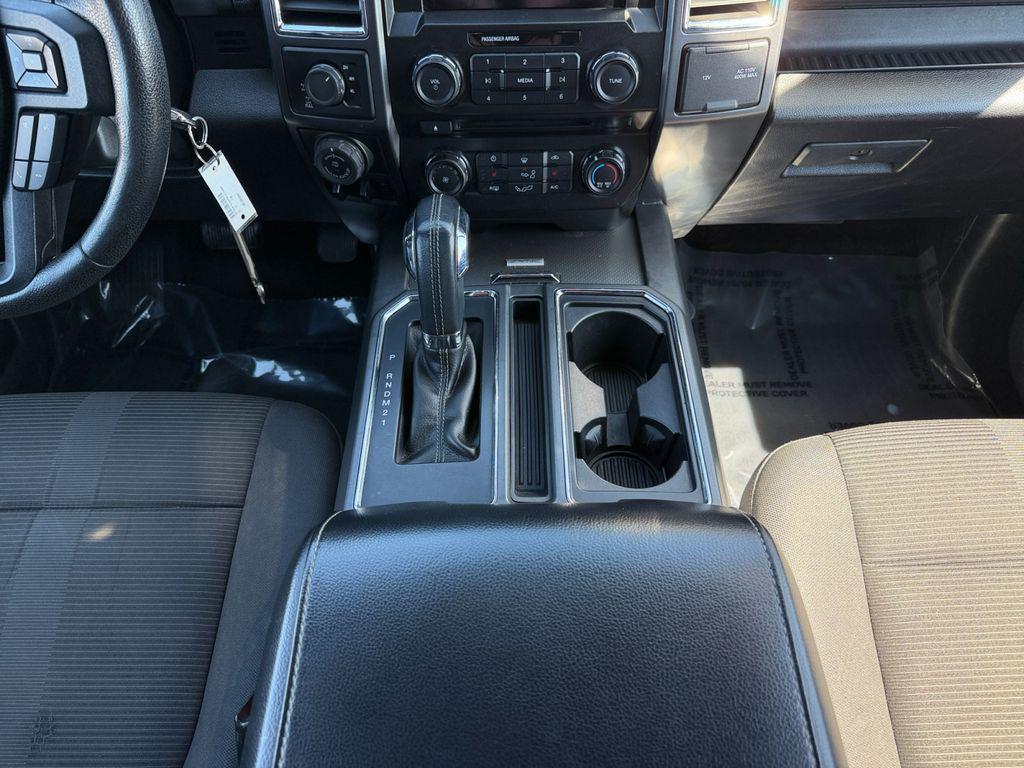 used 2016 Ford F-150 car, priced at $19,597