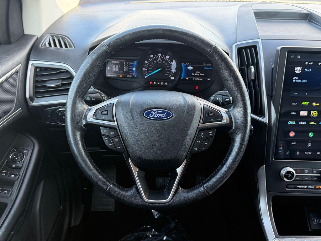 used 2022 Ford Edge car, priced at $20,897