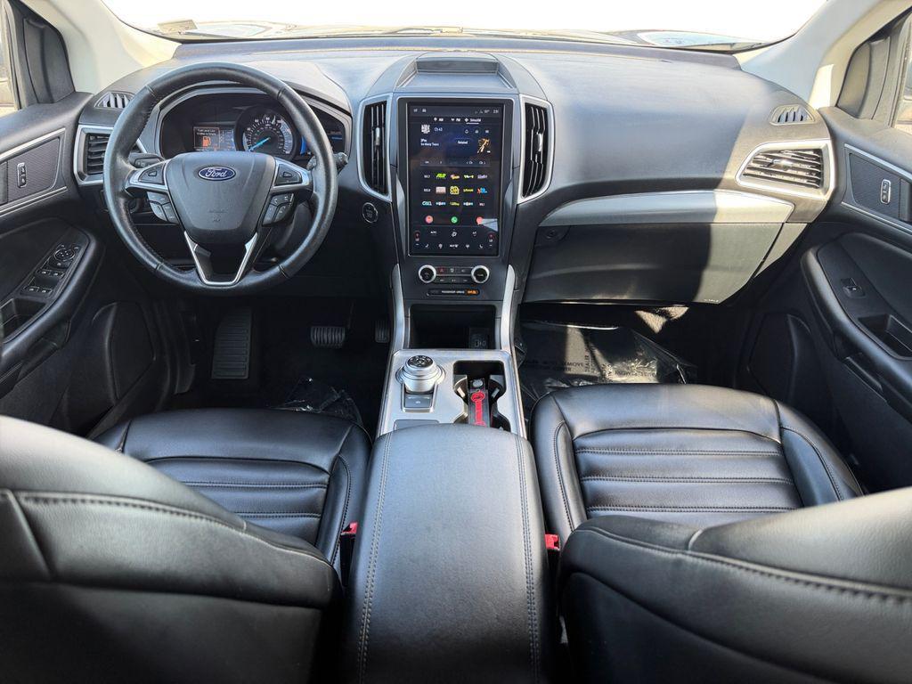 used 2022 Ford Edge car, priced at $20,897
