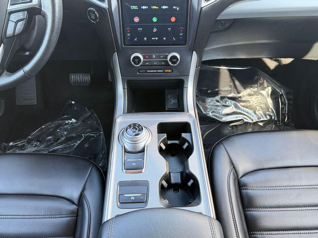 used 2022 Ford Edge car, priced at $20,897