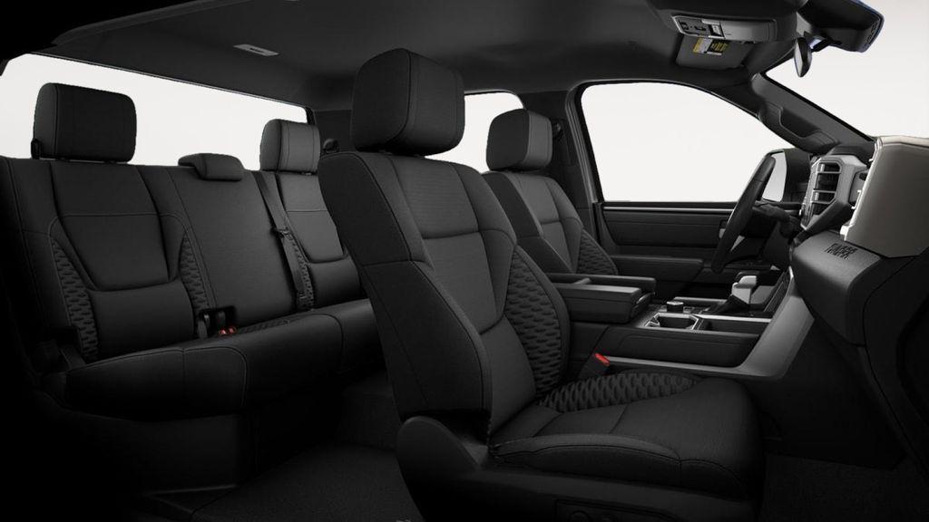 new 2026 Toyota Tundra car, priced at $55,473