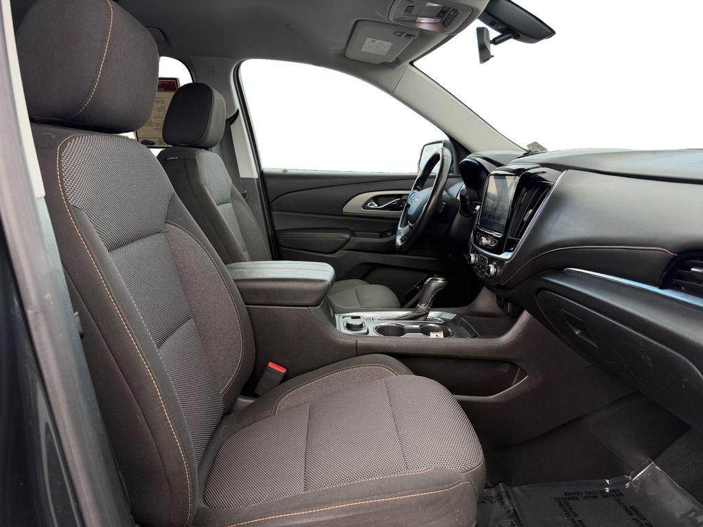 used 2018 Chevrolet Traverse car, priced at $14,727