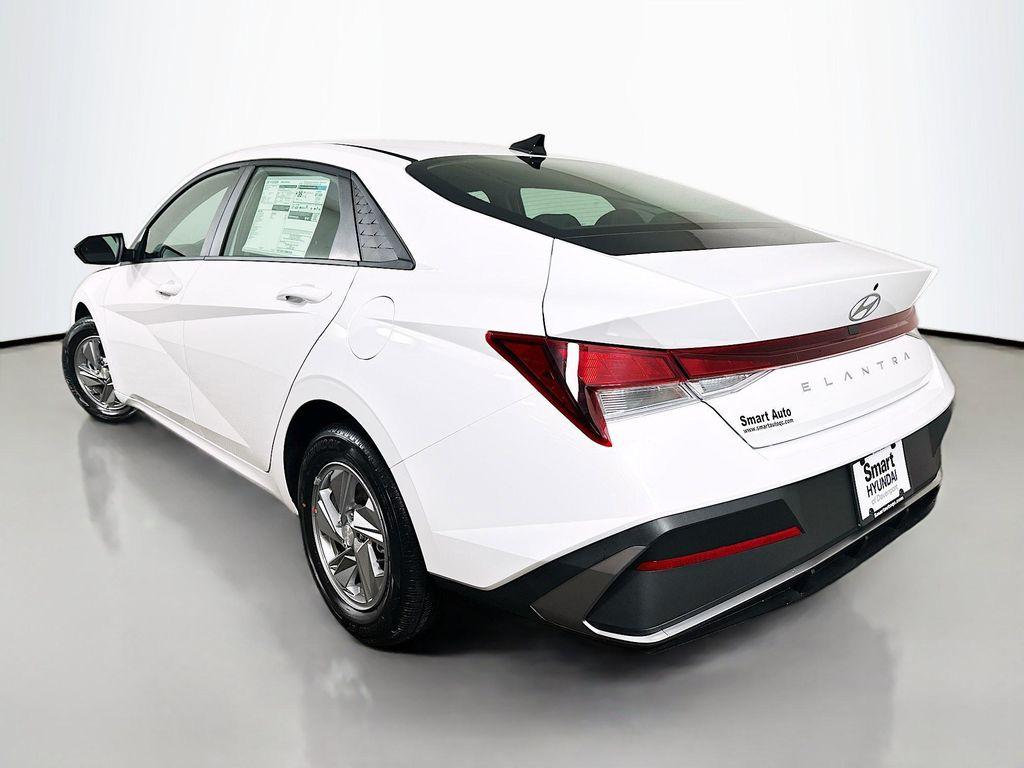 new 2026 Hyundai Elantra car, priced at $22,879