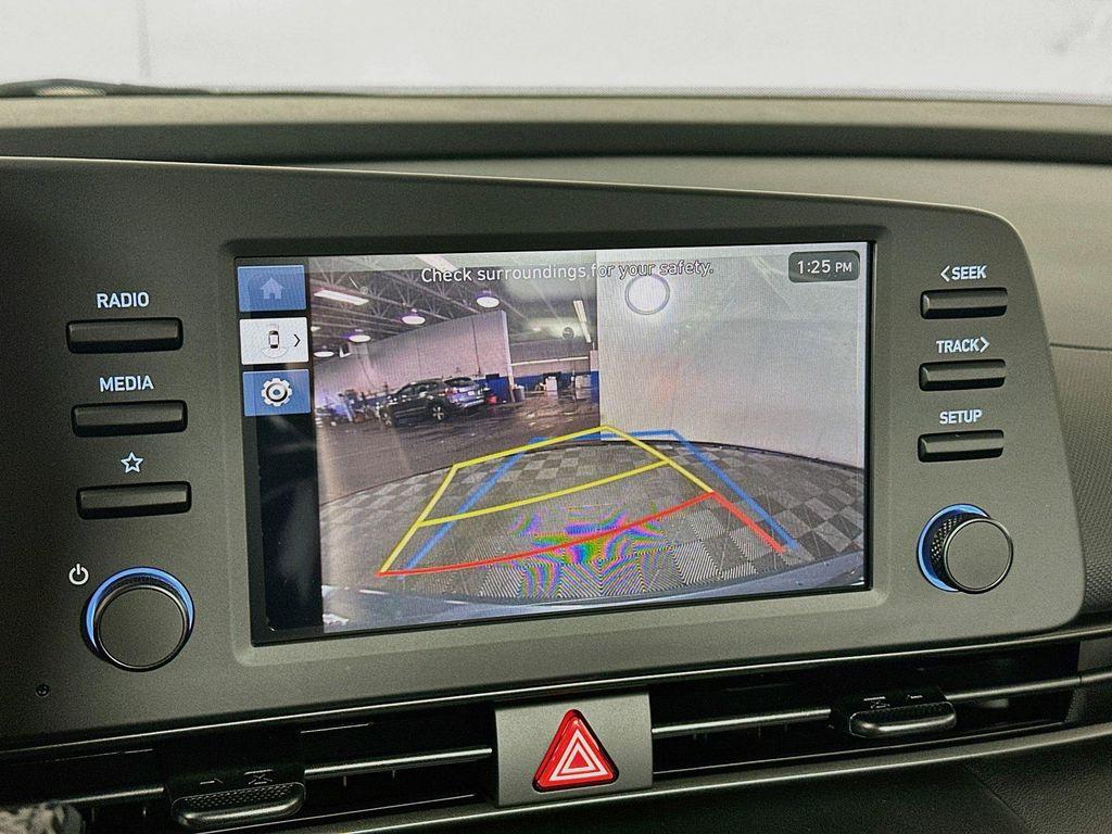 new 2026 Hyundai Elantra car, priced at $25,179