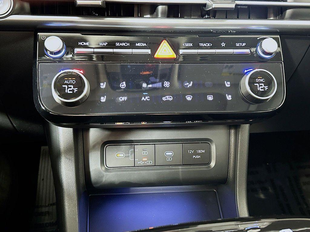 new 2026 Hyundai Tucson car, priced at $41,173