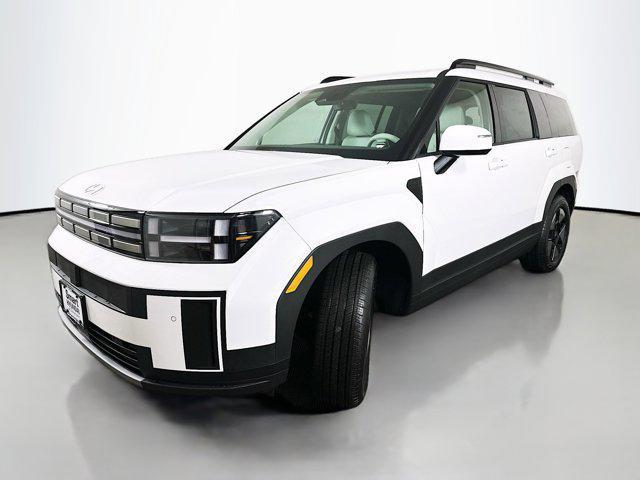 new 2026 Hyundai Santa Fe car, priced at $41,973