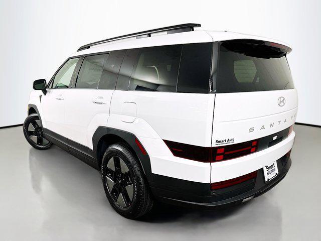 new 2026 Hyundai Santa Fe car, priced at $41,973