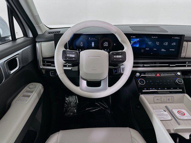 new 2026 Hyundai Santa Fe car, priced at $41,973