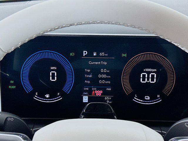 new 2026 Hyundai Santa Fe car, priced at $41,973