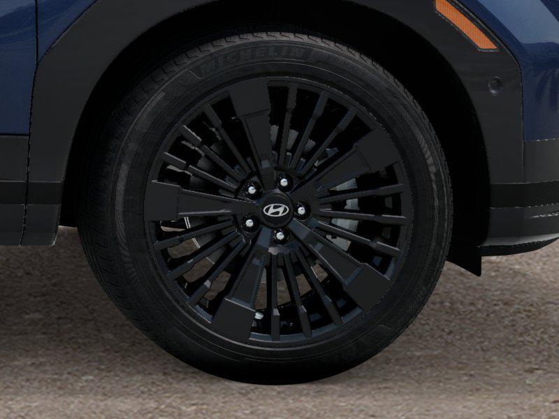 new 2026 Hyundai SANTA FE HEV car, priced at $51,078