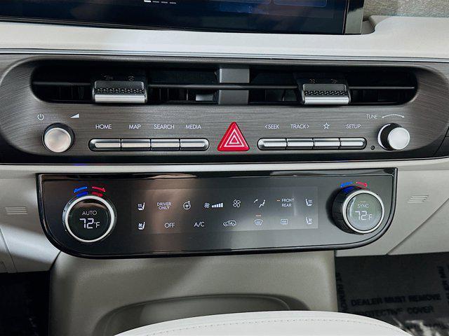 new 2026 Hyundai Palisade Hybrid car, priced at $51,858