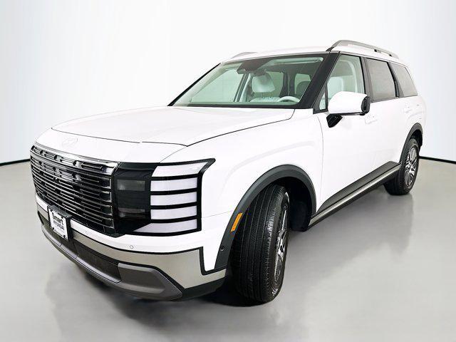 new 2026 Hyundai Palisade Hybrid car, priced at $51,858