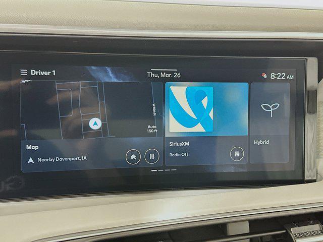 new 2026 Hyundai Palisade Hybrid car, priced at $51,858