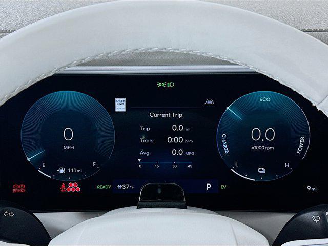 new 2026 Hyundai Palisade Hybrid car, priced at $50,658