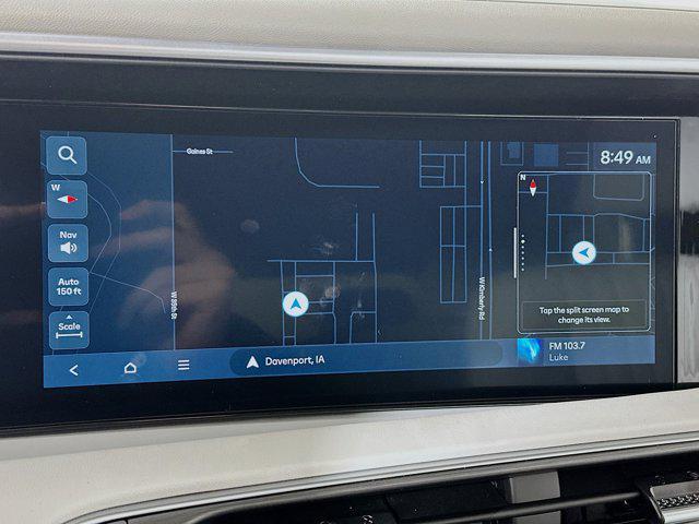 new 2026 Hyundai Palisade Hybrid car, priced at $50,658