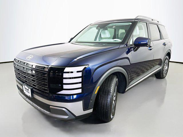 new 2026 Hyundai Palisade Hybrid car, priced at $50,658
