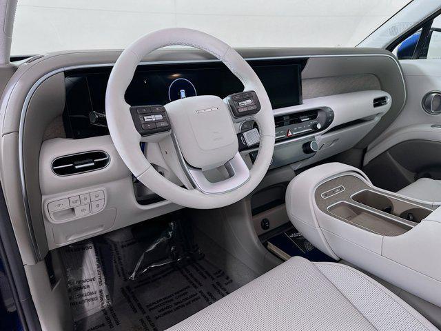 new 2026 Hyundai Palisade Hybrid car, priced at $50,658