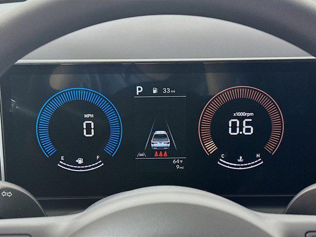 new 2025 Hyundai SANTA CRUZ car, priced at $30,808