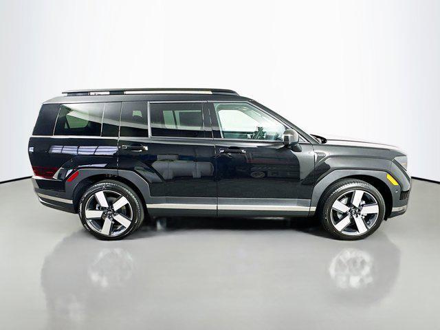 new 2026 Hyundai Santa Fe car, priced at $47,388