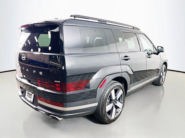 new 2026 Hyundai Santa Fe car, priced at $47,388