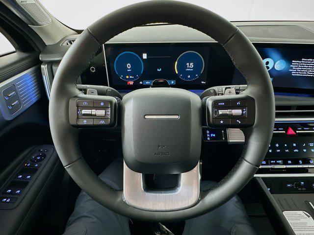 new 2026 Hyundai Santa Fe car, priced at $47,388