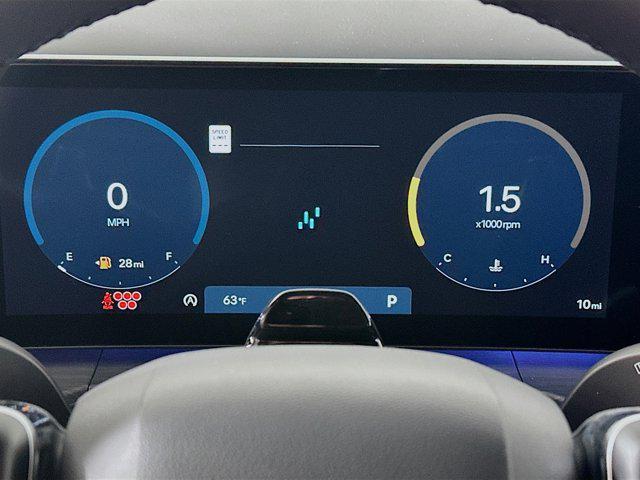 new 2026 Hyundai Santa Fe car, priced at $47,388